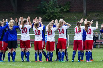 Bild 31 - B-Juniorinnen Holstein Kiel - Hamburger SV : Ergebnis: 4:3